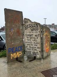 Portland Me Berlin Wall Slabs