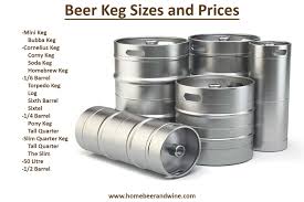 a keg of ale a large container of