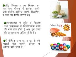 Balance Diet Hindi Copy