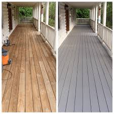 tips for painting a porch floor dengarden
