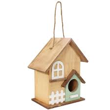 Small Bird Hanging Bird House