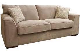 Buoyant Newark 3 Seater Fabric Sofa