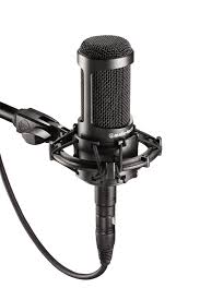 Audio Technica At2035 Studio Microphone