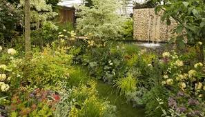 Plant A Blooming Herbaceous Border