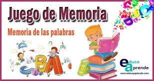 Check spelling or type a new query. Juego De Memoria Para Ninos Memoria De Palabras
