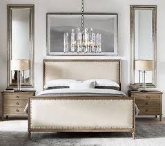 Create a faux driftwood paint finish inspired by restoration hardware with this easy to follow paint finish tutorial including color choices for recreating the look. Master Bedroom Restoration Hardware For Less Ideas Please