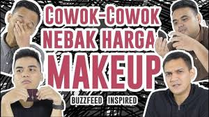 200k makeup challenge indonesia