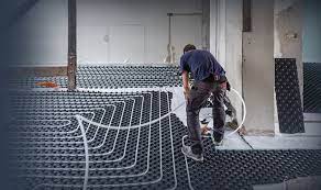 seattle radiant heating service