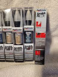 Dupli Color Automotive Touchup And