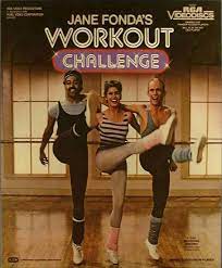Workout Challenge (Video 1983) - IMDb