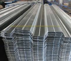 prefabricated galvanized firm floor