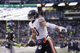 Bears Get Late Magic From Nick Foles to ...