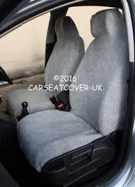 Vauxhall Corsa Semi Tailored Seat