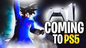 Dragon ball xenoverse 3 ps5. Dragon Ball Xenoverse 3 Coming To Ps5 Youtube