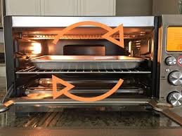 Convection ovens also have an exhaust system to help circulate the hot air around the oven chamber. Everything You Need To Know About Convection Toaster Ovens