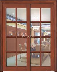 sliding glass doors kitchen doors and
