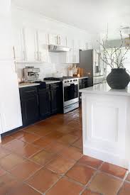 why saltillo tile is good for kitchens