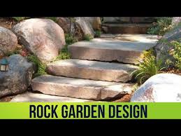 Rock Garden Design Rock Garden Ideas