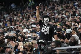 Raiders to require vaccines for fans at ...
