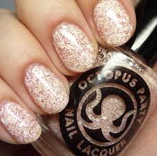 octopus party nail lacquer spring 2016