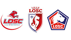Lille has played its home matches. Losc Lille Marca English