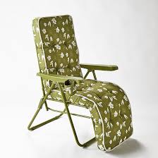 Reclining Garden Chair