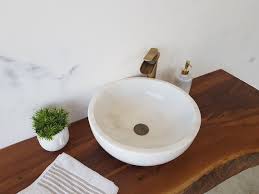 White Bathroom Sink Vanity Top Sink