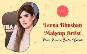 leena bhushan makeup artist