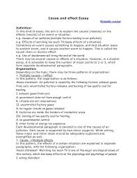 Cause and Effect Essay  Topics  Examples   EssayPro ideas about cause and effect essay on pinterest custom ideas about cause  and effect essay on