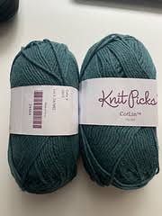 A list of potential substitutes, if you can't get hold of knit picks cotlin, with detailed advice and warnings note that the limited edition yarn, cotlin reflections, comes in 100g / 225m hanks, rather. Ravelry Knit Picks Cotlin