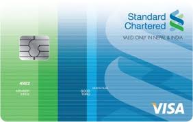 banking standard chartered nepal