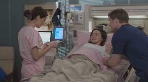 Grey's Anatomy saison 16 : un mariage, un accouchement et un pétage de  plomb dans le teaser du final anticipé - News Séries à la TV - AlloCiné