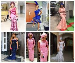 Image result for Aso ebi styles