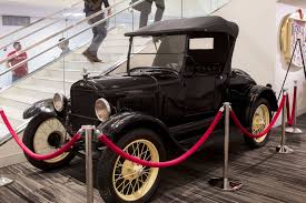 how ford created a huge market by