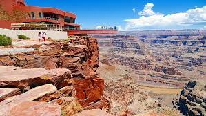 Canyon West Rim Tours Are A Great Way
