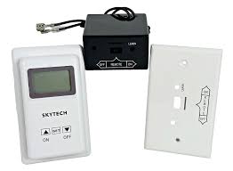 Skytech Ts R 2 Wireless Thermostat