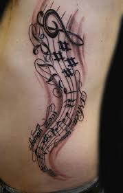 Music has been a part of human culture for centuries, and that passion has evolved into a variety of avenues since then. 15 Best Music Tattoo Designs For All The Music Lovers I Fashion Styles