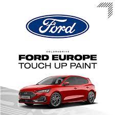 Ford Europe Touch Up Paint Find Touch