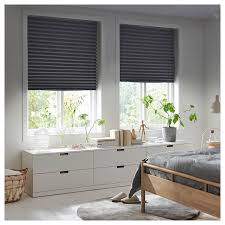 Maybe you would like to learn more about one of these? Schottis Blackout Pleated Blind Dark Gray 39 X74 Ikea