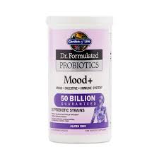 mood probiotics for mood by garden of