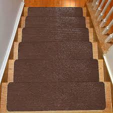 1pcs stair tread carpet mats floor mat