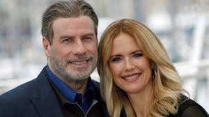 There are gajillions of stories of mischief and fun, but to keep things simple, let's start with just one about a mom and two kids and a house and a hat that, oddly enough, was worn by a cat. Actress Kelly Preston John Travolta S Wife Dies Aged 57 Bbc News