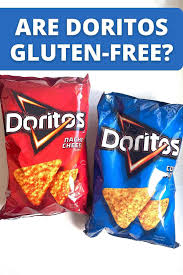 are doritos gluten free in 2023