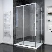 Side Panel For Frameless Shower Doors