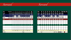 Scorecard - Apple Creek Golf Course