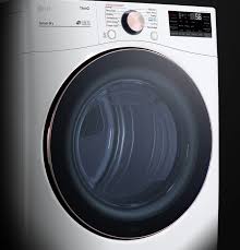 wi fi enabled front load electric dryer
