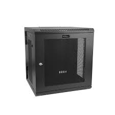 12u wall mount server rack cabinet