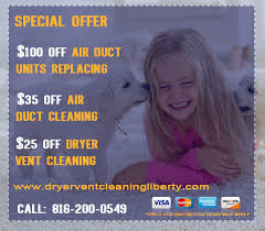 dryer vent cleaning liberty mo near