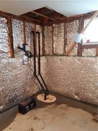 Basement Waterproofing Solution To A