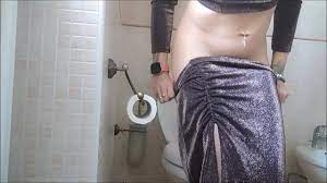 Bathroom fetish